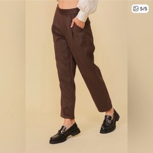 Lumiere not slacking slacks